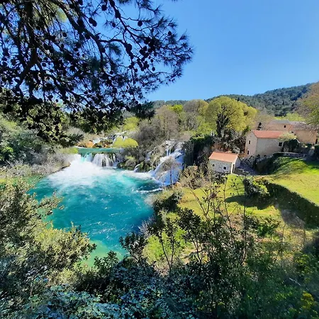 Aleksa By Interhome Hébergement de vacances Šibenik