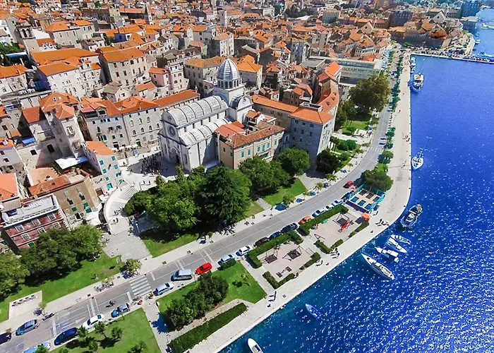 Aleksa By Interhome Vakantiehuis Šibenik